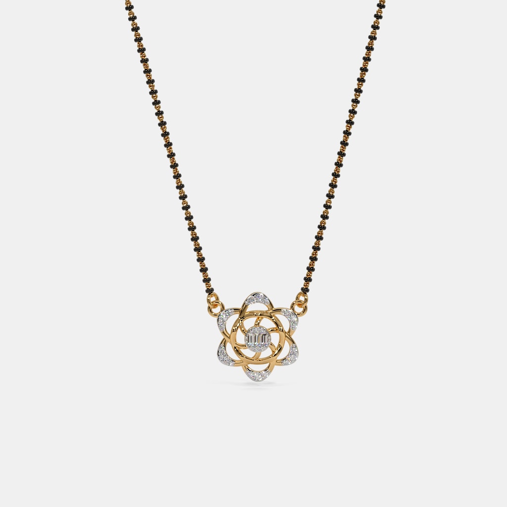 The Ndovara Mangalsutra Pendant
