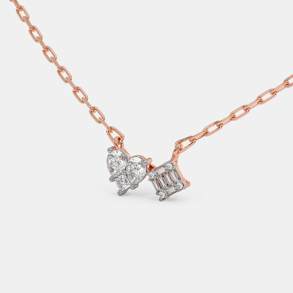 The Ithzaria Pendant Necklace