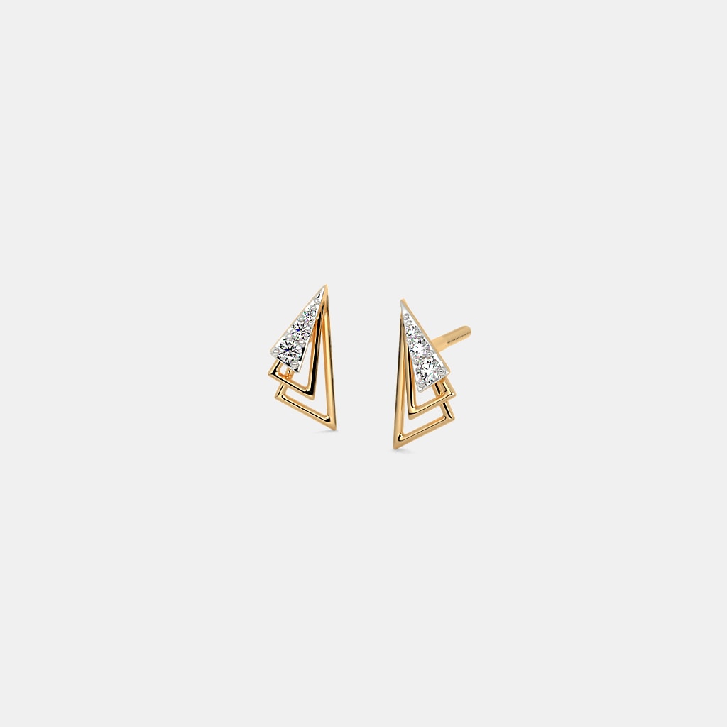 The Iyimi Stud Earrings