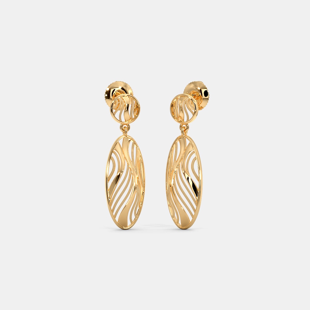 The Ozgur Drop Earrings
