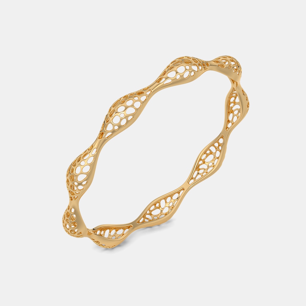 The Ranzai Round Bangle
