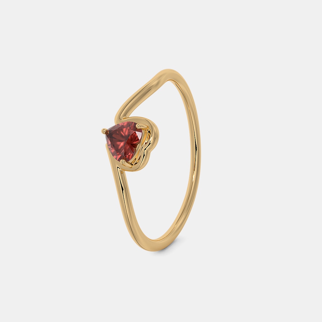 The Scarlet Current Ring