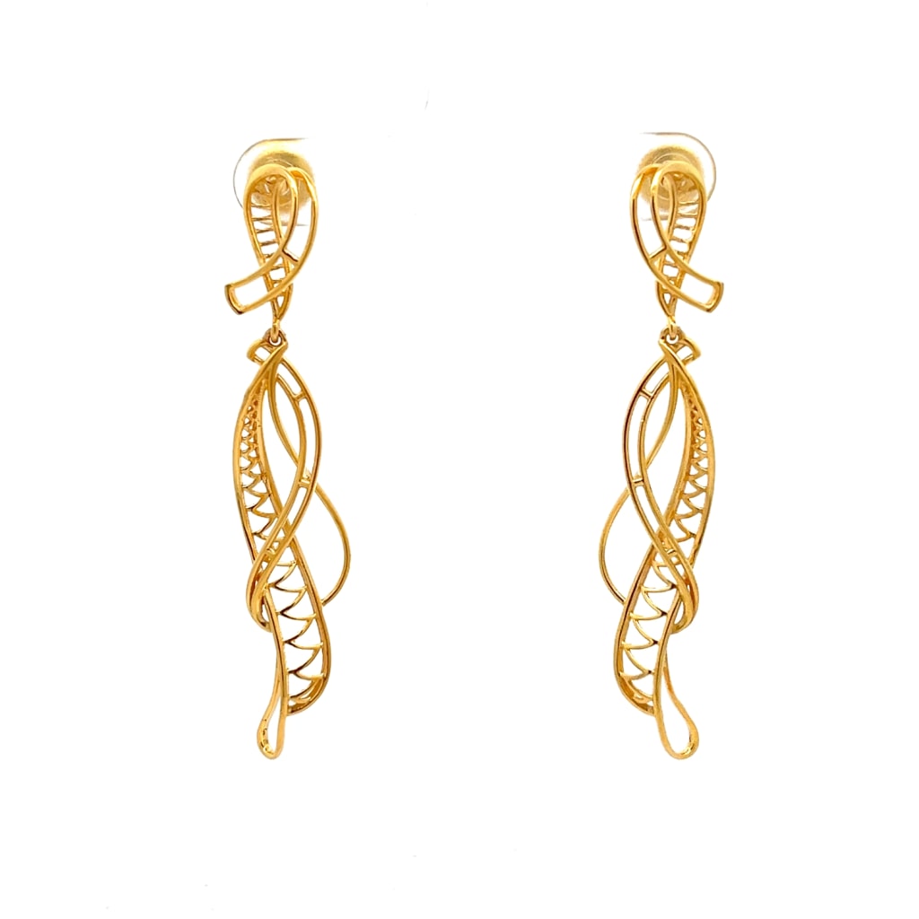 The Zaahira Dangler Earrings