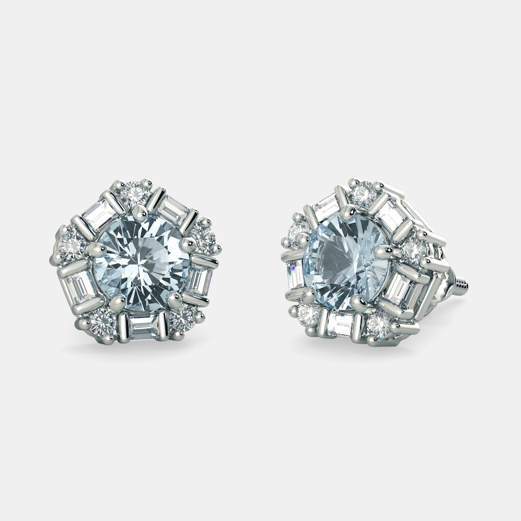 The Besotted Dazzle Earrings