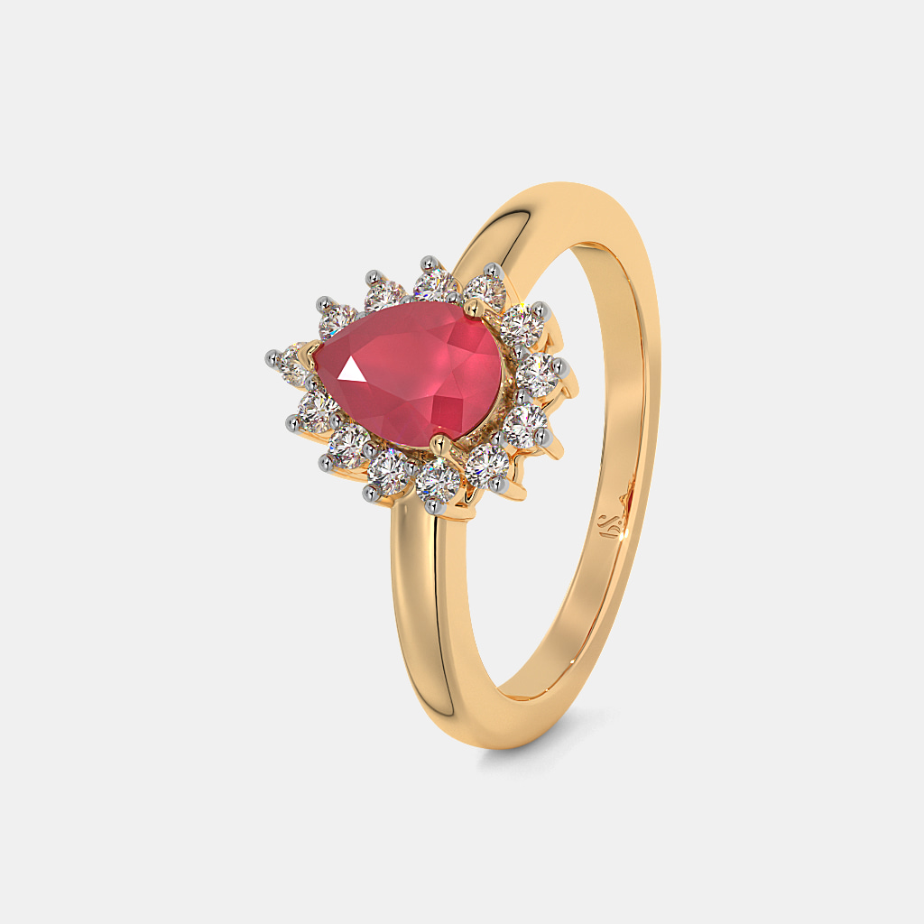 The Stately Charisma Ring
