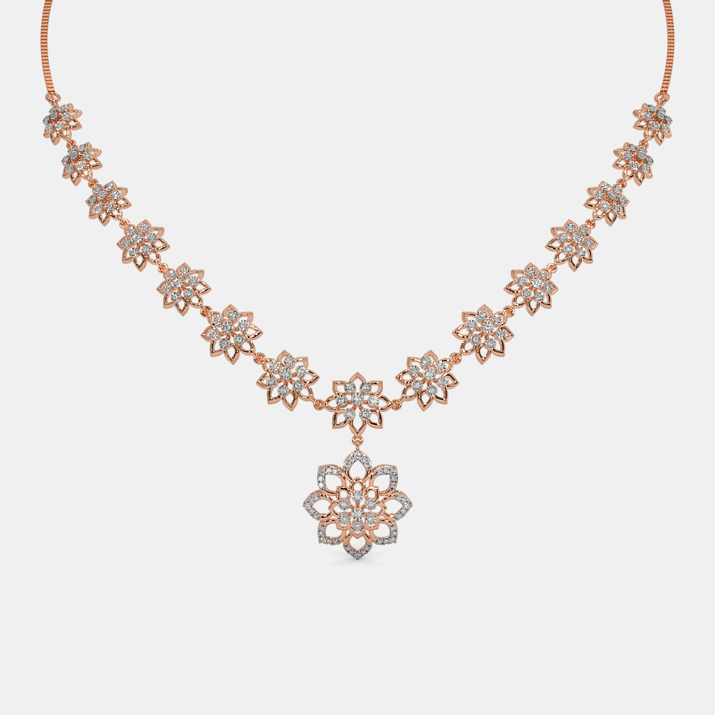 The Lamine Princess Necklace