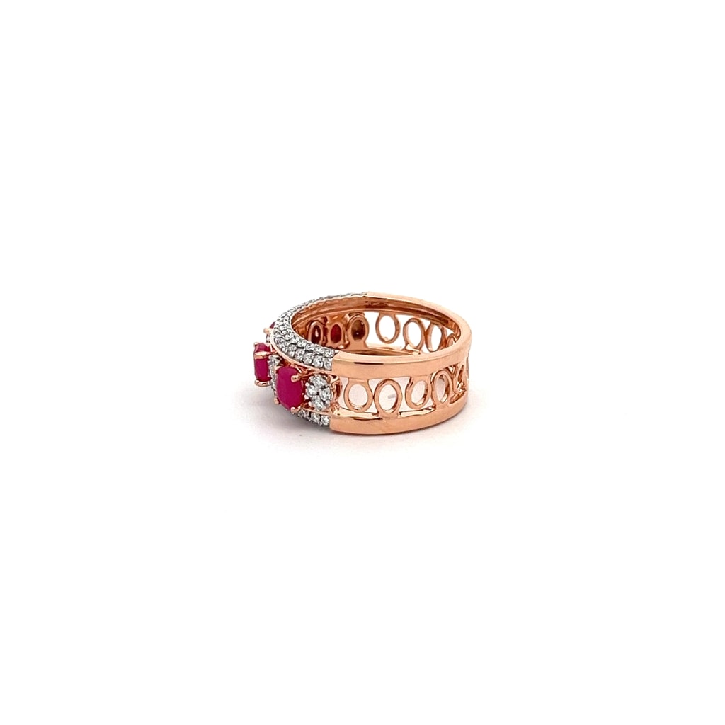 The Shlomo Stackable Ring