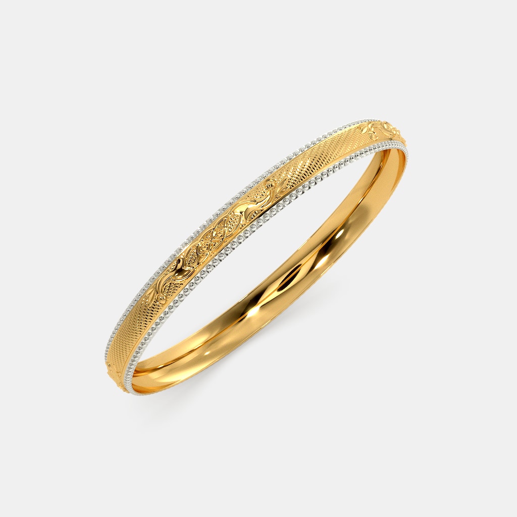 The Ethereally Crafted Bangle