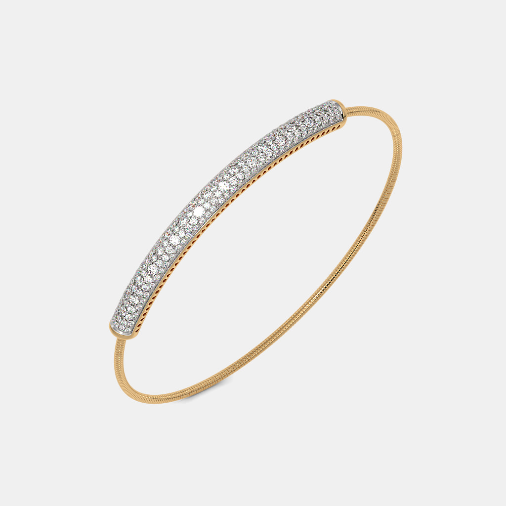 The Kanthoria Oval Bangle