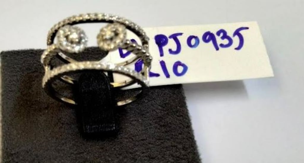 The Eliyyahu Ring