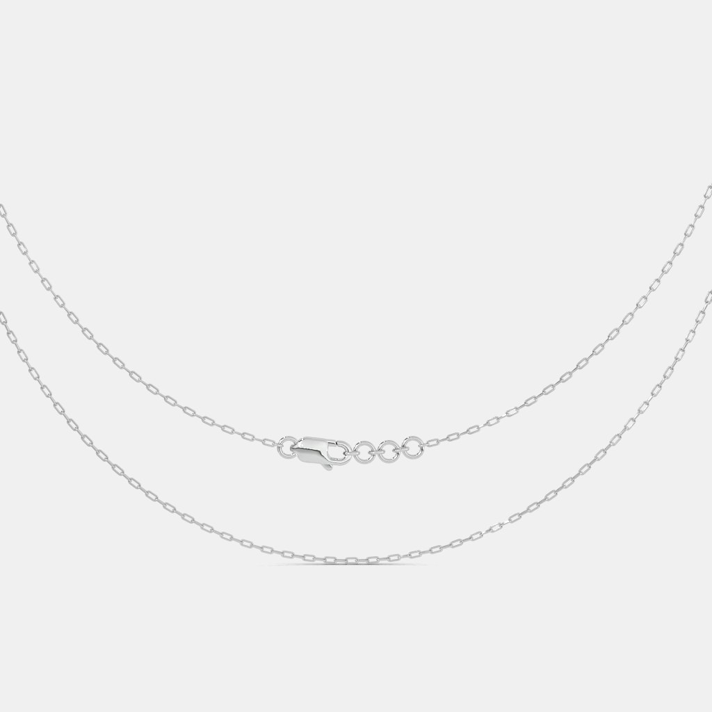 The Auri Platinum Chain