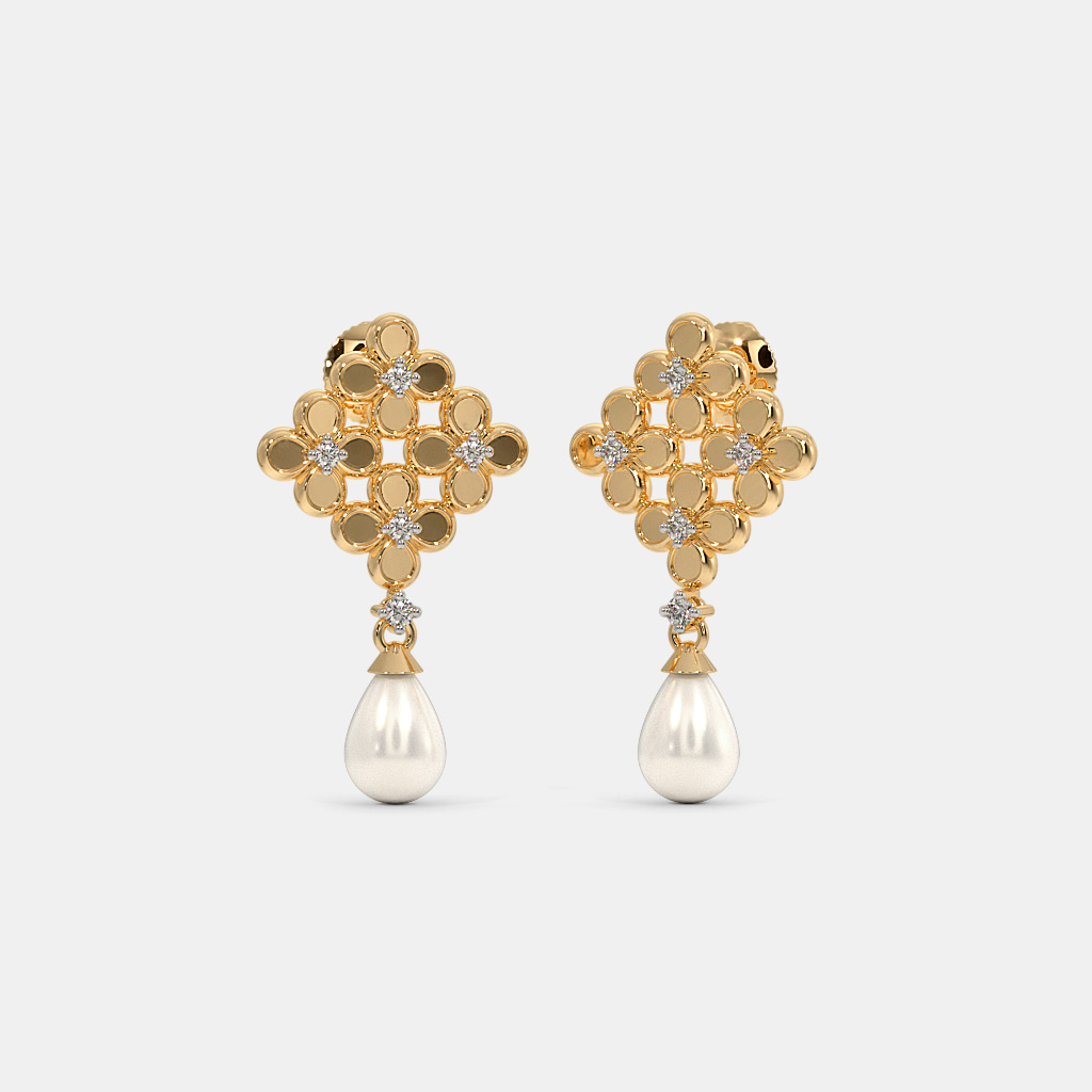 The Collective Bloom Earrings