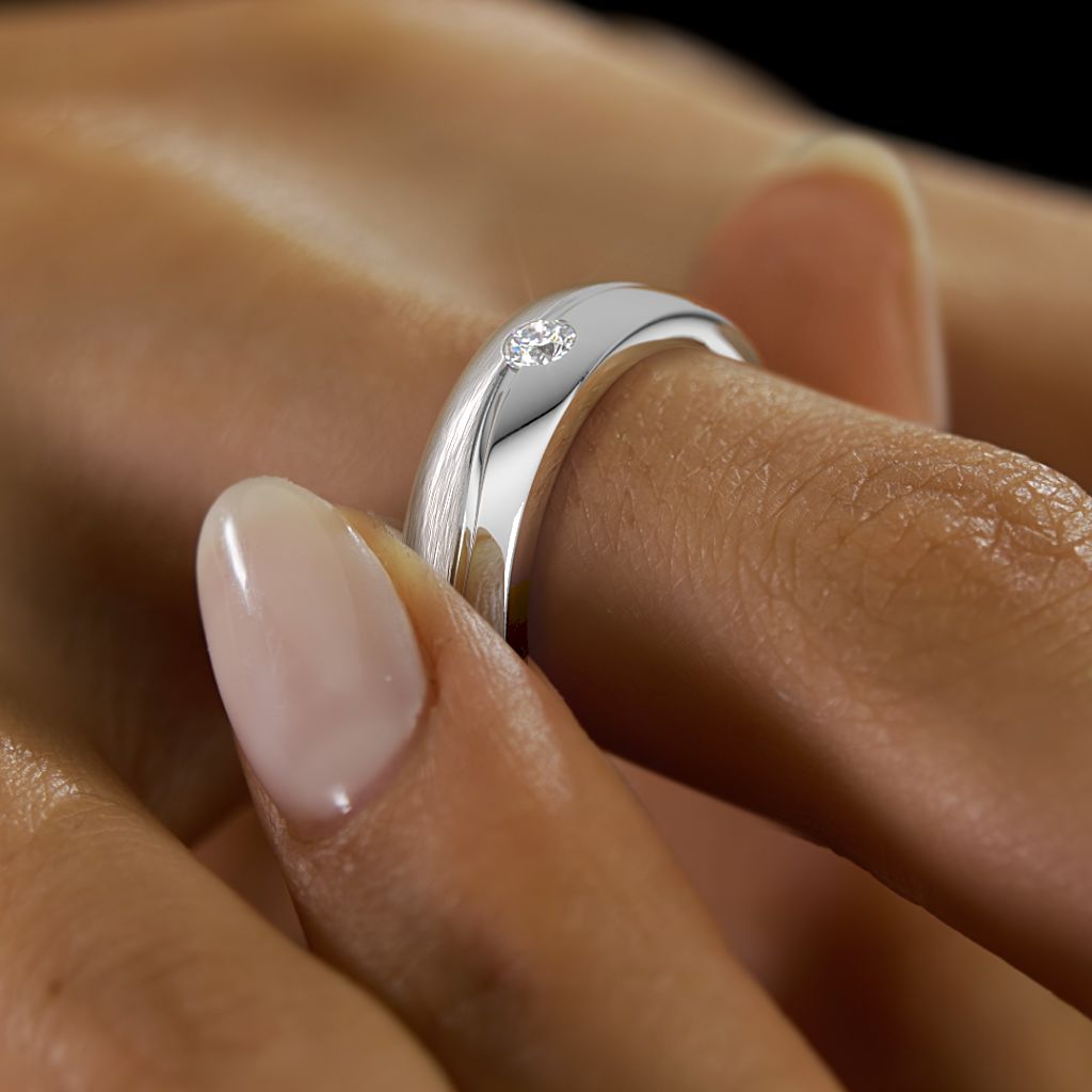 The Mystalis Couple Band For Her