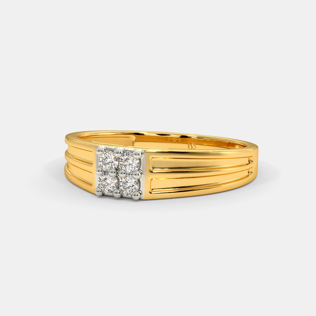 The Rawiri Ring BlueStone