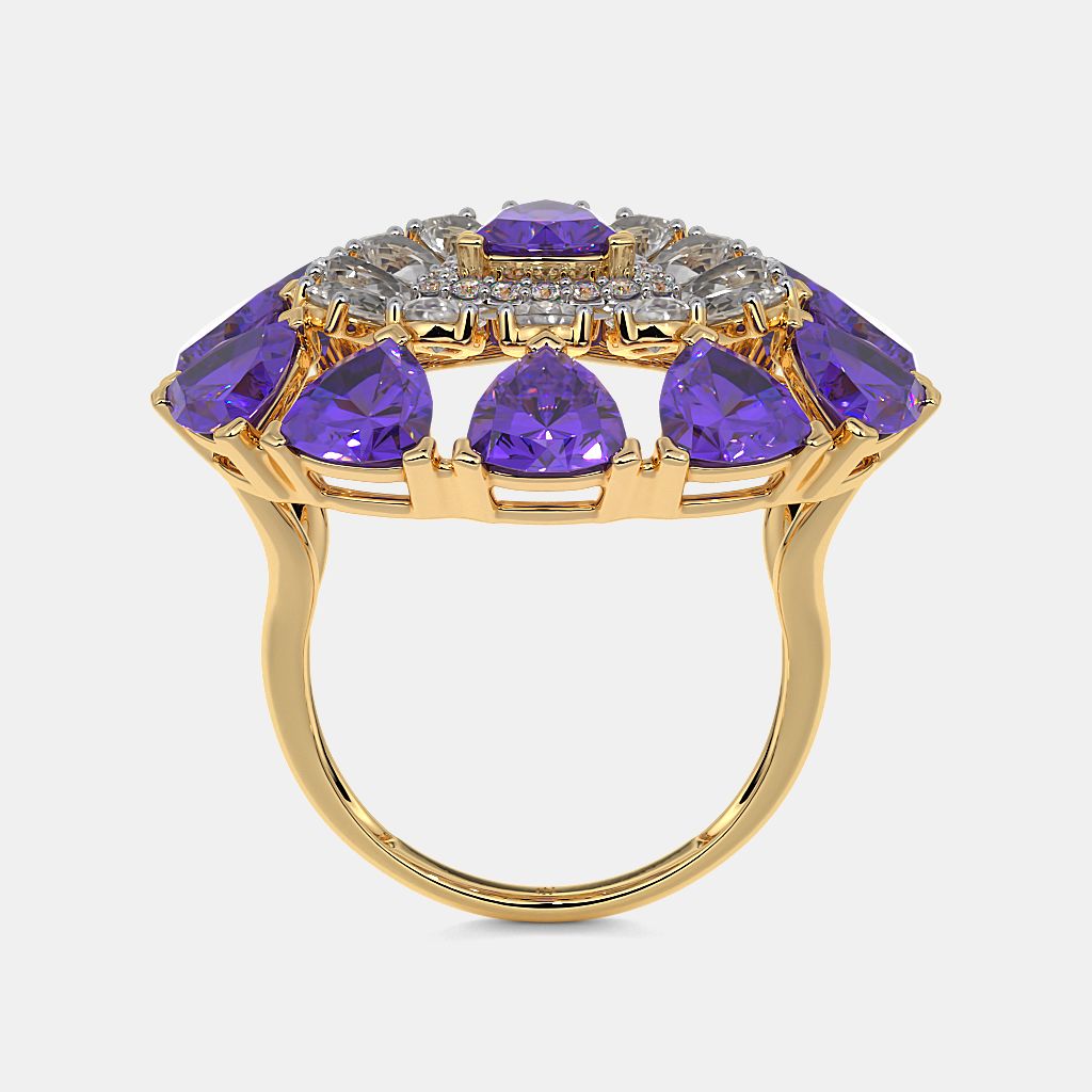 The Samra Cocktail Ring
