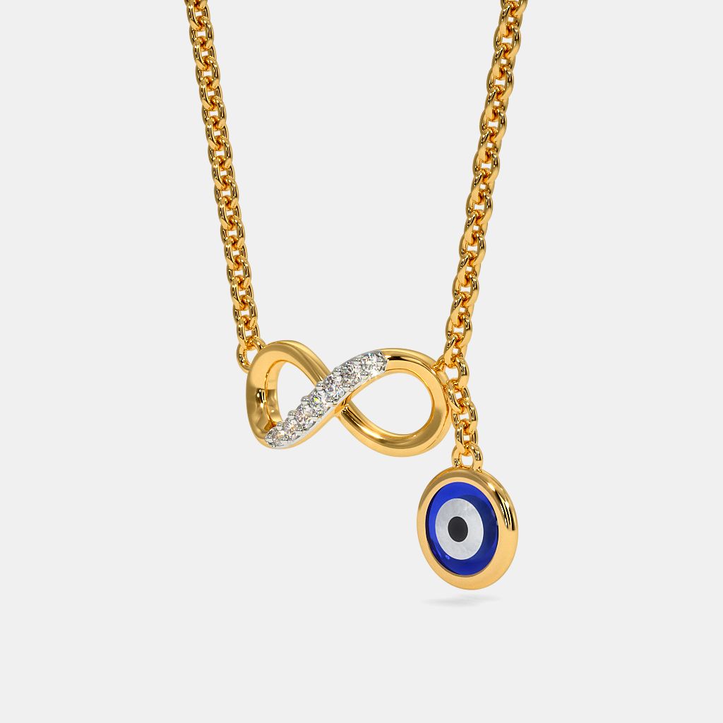 Bluestone mangalsutra chain 2025