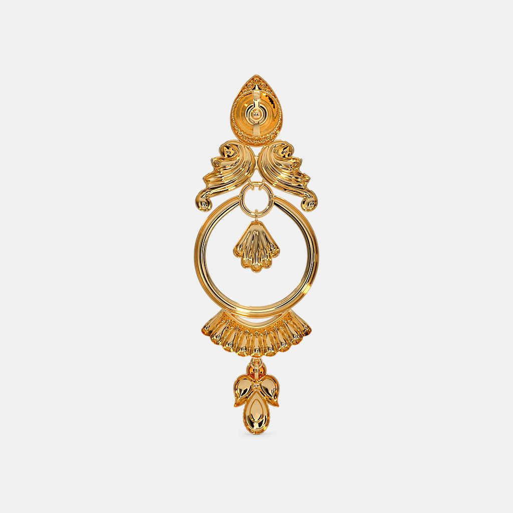The Seetha Drop Earrings