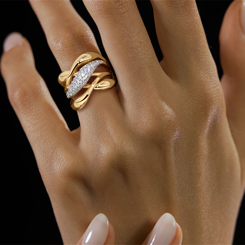 gigi ring リング HELIOS / Glory ring - GIGI Jewelry