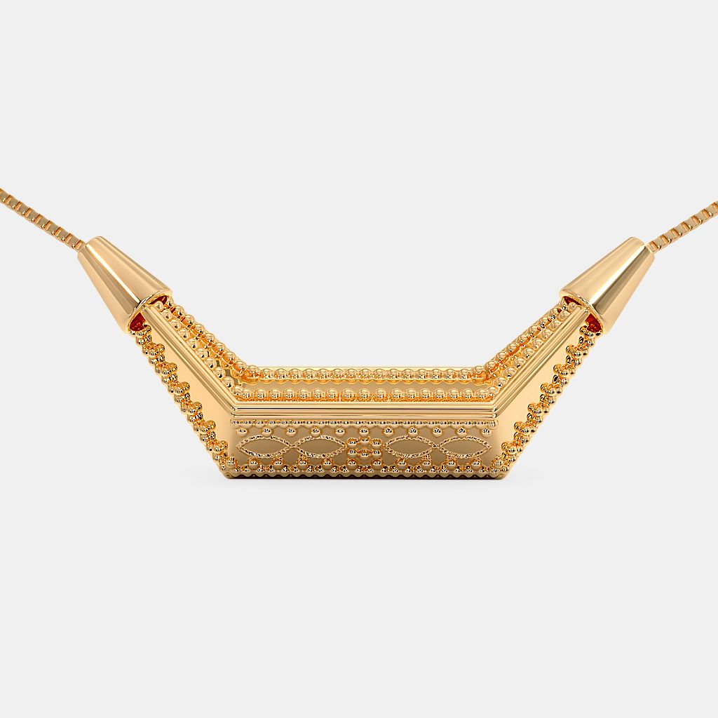 The Zelora Necklet Necklace | BlueStone.com