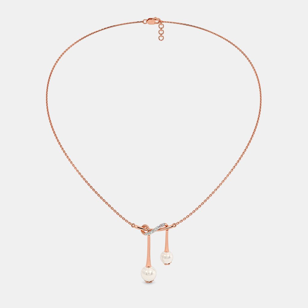 The Masika Necklace BlueStone