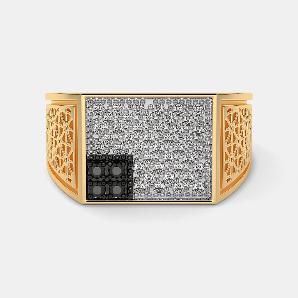 The Bryson Ring For Him BlueStone