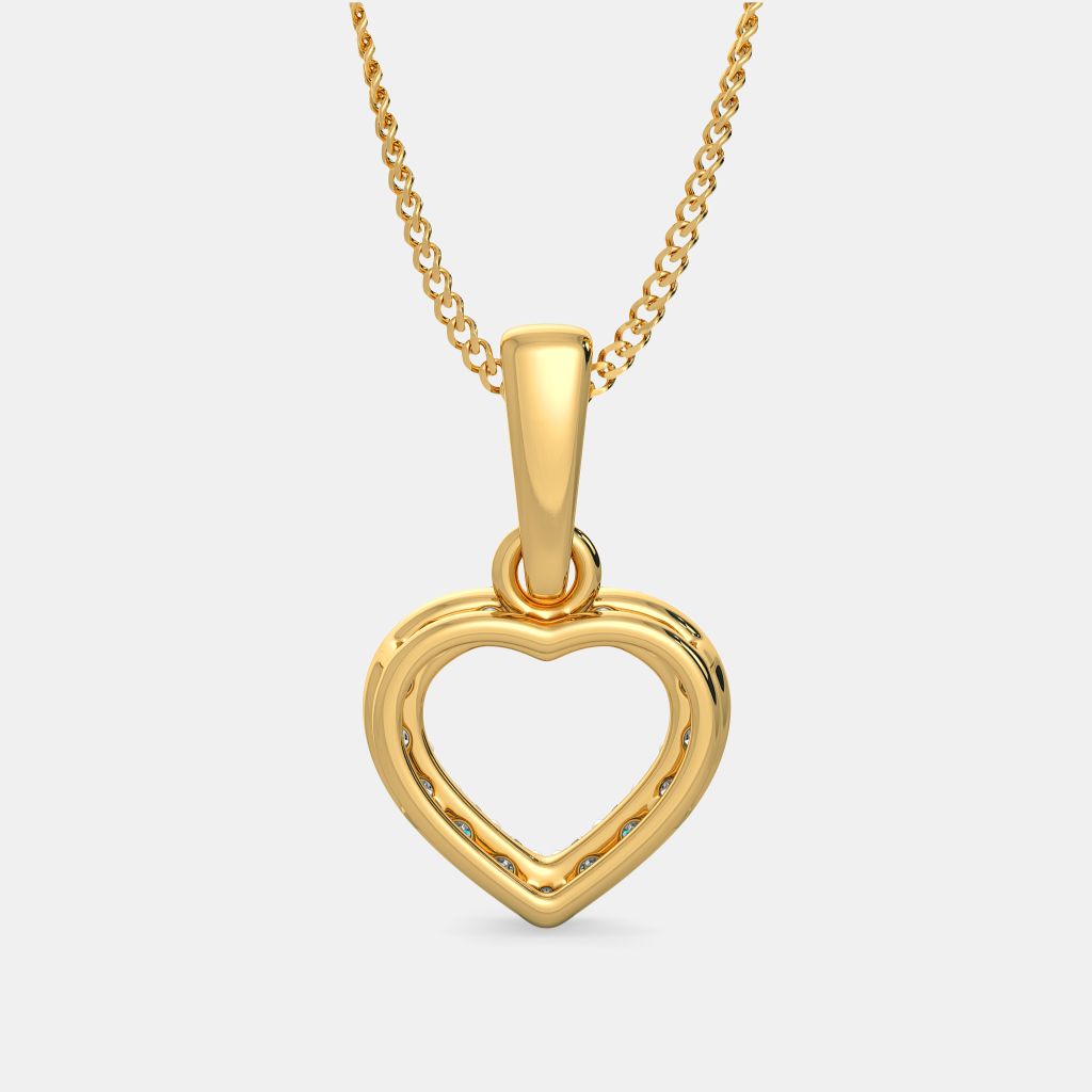 The Eternal Love Pendant BlueStone