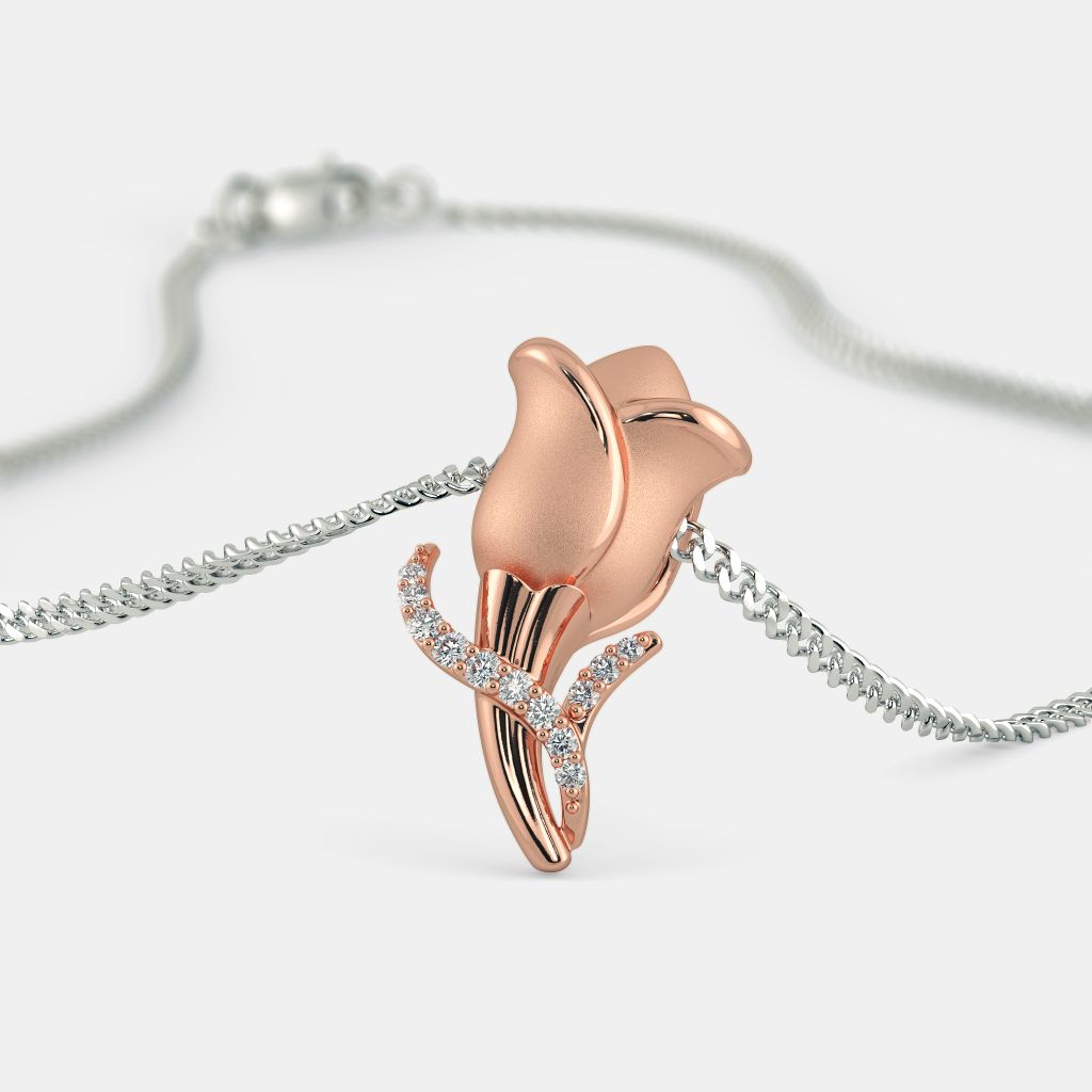 Tulip pendant sales