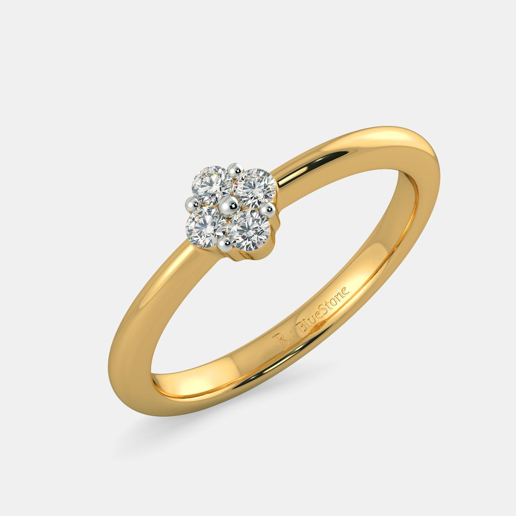 The Little Blossom Ring