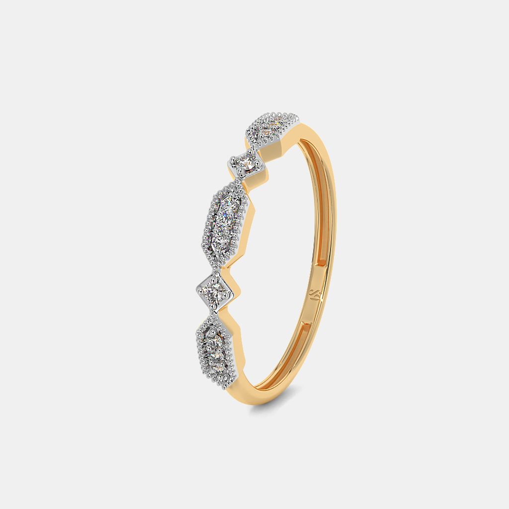 The Daphene Ring BlueStone