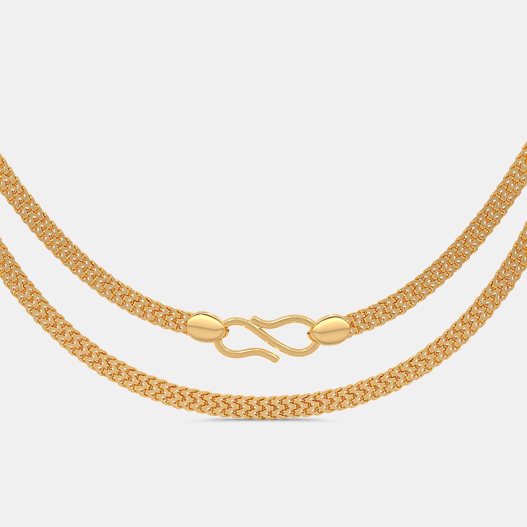 The Renato Gold Chain For Him