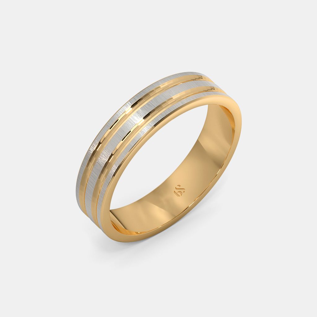 Bluestone rings online for her