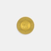 2 gram 24 KT Ek Onkar Gold Coin - thumb 1
