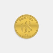 5 gram 22 KT Gold Coin - thumb 1