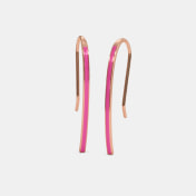 The Shazil Hook Earrings - thumb 1