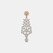 The Nivra Drop Earrings - thumb 4