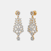 The Nivra Drop Earrings - thumb 1