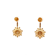 The Simic Drop Earrings - thumb 5