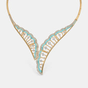 The Alaba Statement Necklace - thumb 1
