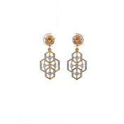The Jovano Drop Earrings - thumb 1