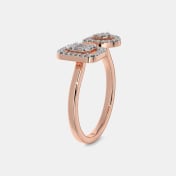 The Felicita Top Open Ring - thumb 9