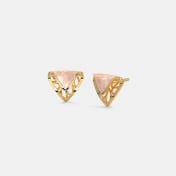 The Amphicis Stud Earrings - thumb 1