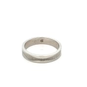 The Whispering Platinum Band For Him - thumb 3