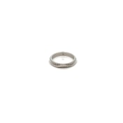 The Whispering Platinum Band For Her - thumb 5