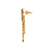 The Smart Asymmetry Dangler Earrings - thumb 4