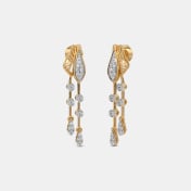 The Grand Canyon Dangler Earrings - thumb 1