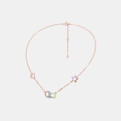 The Conjugated Kids Necklace - thumb 5
