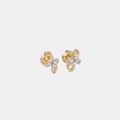 The Zaydun Stud Earrings - thumb 6
