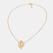 The Sinuous Pendant Necklace - thumb 3