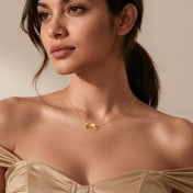 The Undulating Necklet Necklace - thumb 3