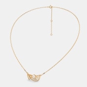 The Undulating Necklet Necklace - thumb 2